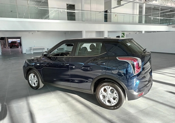 SsangYong Tivoli cena 104800 przebieg: 5, rok produkcji 2023 z Gołdap małe 16